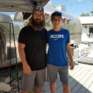 Meet your Posher, Ridge